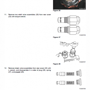 Doosan Daewoo Dx420lc Excavator Service Manual