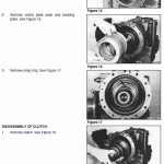 Doosan Daewoo Solar S210w-v Excavator Service Manual