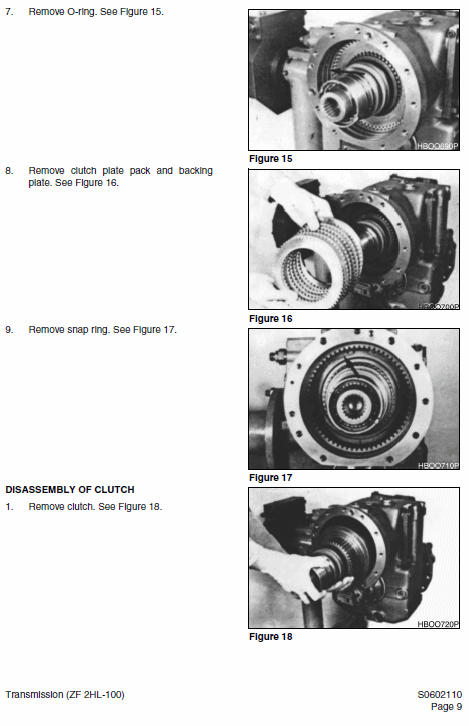 Doosan Daewoo Solar S210w-v Excavator Service Manual