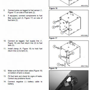 Doosan Daewoo Solar S300lc-v Excavator Service Manual