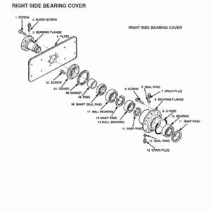 Jcb Vibromax Vm66 Single Drum Roller Service Manual