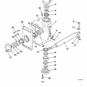 Jcb Vibromax Vm46d, Vm75d, Vm115d, Vm132d, Vm146d, Vm166d, Vm200d Service Manual