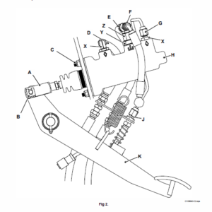 Jcb 527-58 Loadall Telescopic Handlers Service Manual