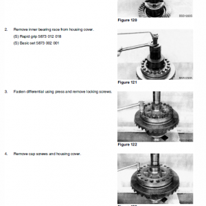 Doosan Daewoo Dl400 Wheeled Loader Service Manual