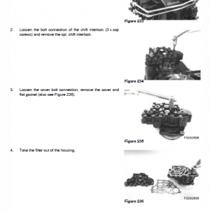 Doosan Daewoo Dx140w, Dx160w Excavator Service Manual