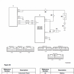 Doosan Daewoo Dx300lc Excavator Service Manual