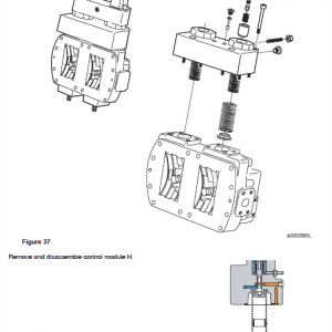 Doosan Daewoo Dx420lc Excavator Service Manual