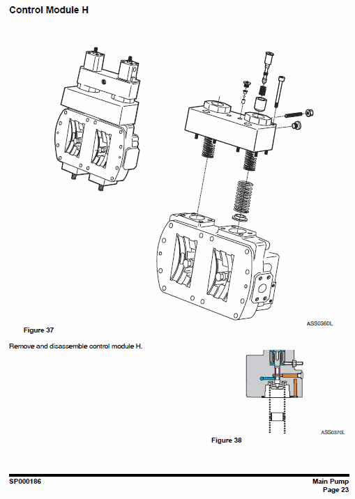 Doosan Daewoo Dx420lc Excavator Service Manual