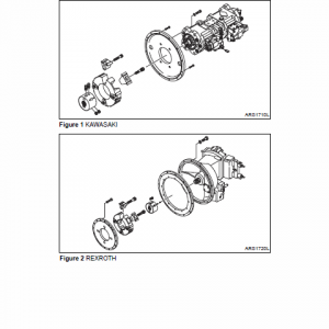 Doosan Daewoo Solar S470lc-v Excavator Service Manual