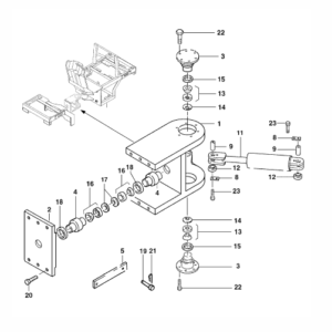 Jcb Vibromax 255, 265 Tandum Roller Service Manual