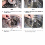 Jcb Js115, Js130, Js145, Js160, Js180, Js190, Js200, Js210, Js220, Js235 Excavator Manual