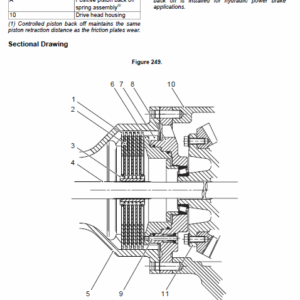 Jcb Vibromax Vm117, Vm137 Tier 2 Service Manual