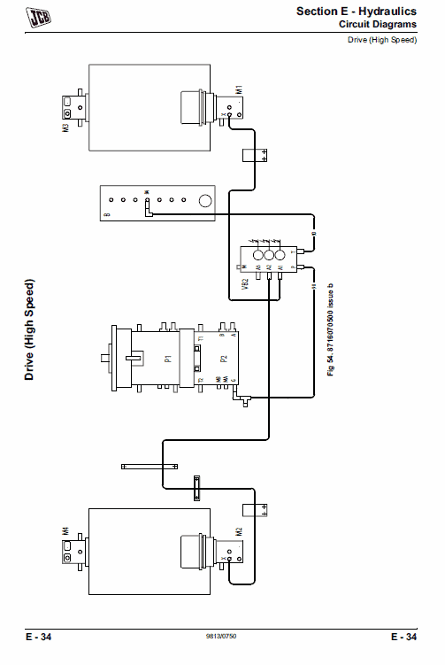 Jcb Vibromax Vmt860 Tier 3 Service Manual