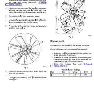 Jcb 506-36, 507-42, 509-42, 510-56, 512-56, 514-56, 516-42 Loadall Service Manual