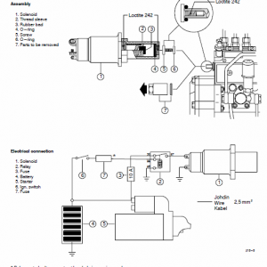 Sisudielsel 320, 420, 620, 634 Engines Workshop Service Manual