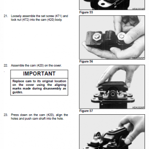 Doosan Daewoo Solar S290lc-v Excavator Service Manual