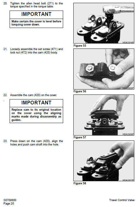 Doosan Daewoo Solar S290lc-v Excavator Service Manual