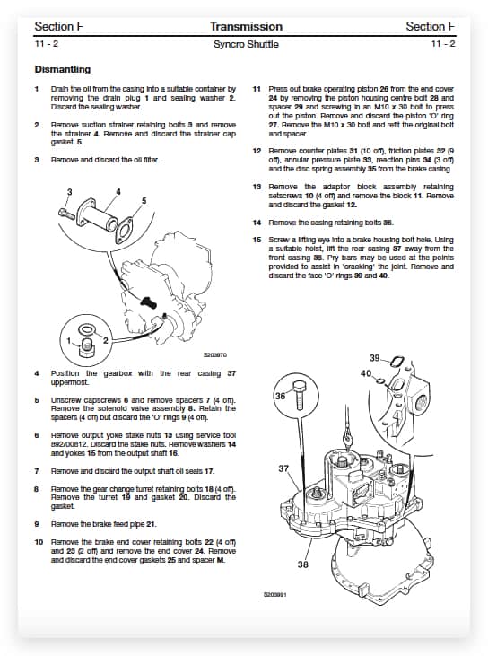 Jcb 520-50, 525-50 Year 1996 – 2012 Loadall Service Manual