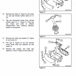 Doosan Daewoo Solar S300lc-v Excavator Service Manual