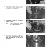 Doosan Daewoo Solar S340lc-v Excavator Service Manual