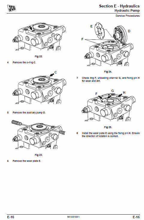 Jcb Vibromax Vmt860 Tier 3 Service Manual