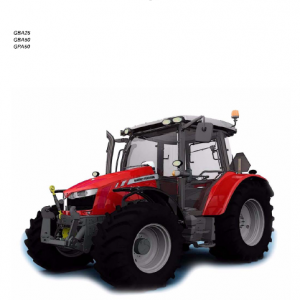 Massey Ferguson 5608, 5609, 5610 Tractors Service Workshop Manual