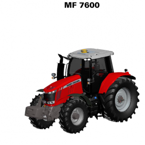 Massey Ferguson 7619, 7620, 7622, 7624, 7626 Tractor Service Manual