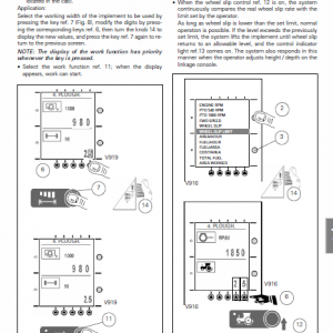 Massey Ferguson 6485, 6490, 6495, 6497, 6499 Tractor Service Manual