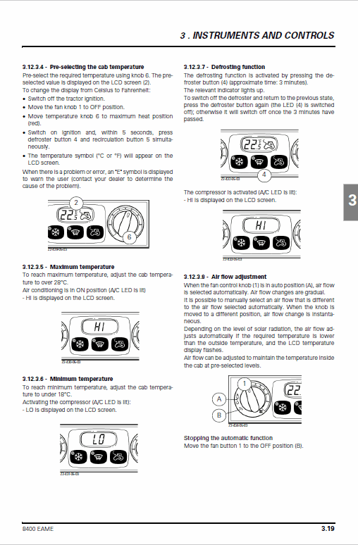 Massey Ferguson 8450, 8460, 8470, 8480 Tractor Service Manual