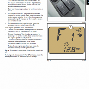 Massey Ferguson 7485, 7490, 7495, 7497, 7499 Tractor Service Manual