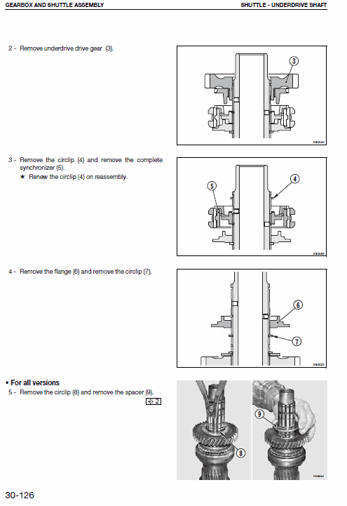 Massey Ferguson 3425-sv, 3435-sv, 3445-sv, 3455-sv Tractor Service Manual