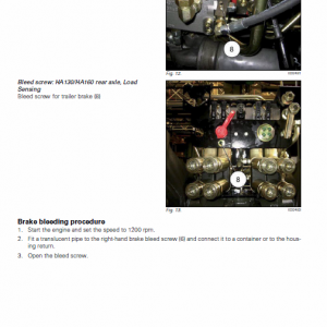 Massey Ferguson 7619, 7620, 7622, 7624, 7626 Tractor Service Manual - Image 5