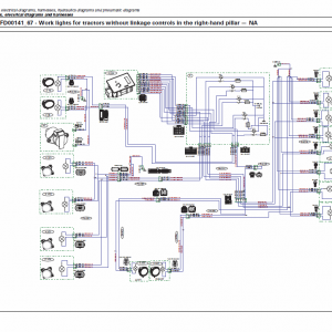 Massey Ferguson 7619, 7620, 7622, 7624, 7626 Tractor Service Manual - Image 7