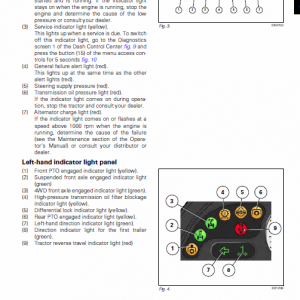 Massey Ferguson 7619, 7620, 7622, 7624, 7626 Tractor Service Manual - Image 8