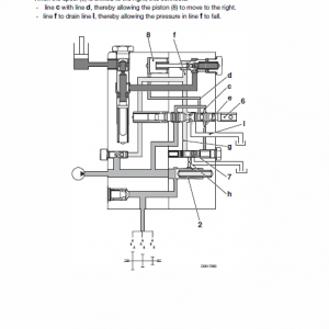 Massey Ferguson 2405, 2410, 2415 Tractor Service Manual