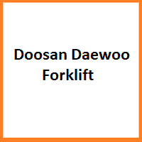 Forklift