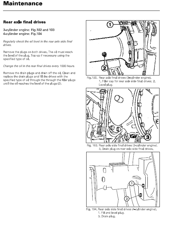 Massey Ferguson 2210, 2225, 2235 Tractor Service Manual