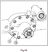 DIFFERENTIAL CARRIER ASSEMBLY 2605 and 2615