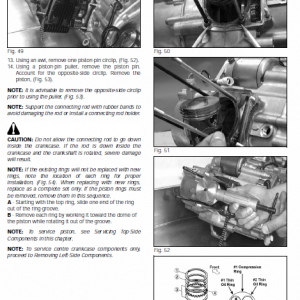 Massey Ferguson Agtv 250 300 400 500 Quad Service Manual