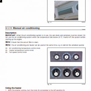 Massey Ferguson 5410, 5420, 5430, 5440, 5450 Tractors Service Manual - Image 7