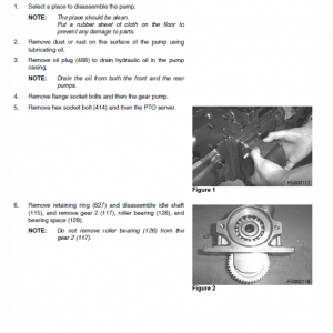 Doosan Daewoo Dx225lc Excavator Service Manual