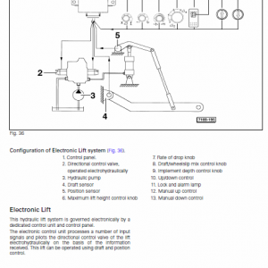 Massey Ferguson 3315, 3325, 3330 Tractor Service Manual