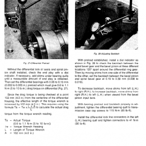 John Deere 740a Skidder Service Manual Tm-1213