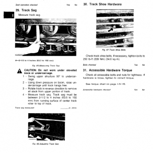 John Deere 693b Feller Buncher Service Manual Tm-1170