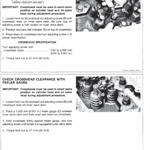 John Deere 8850 Tractor Service Manual Tm-1254