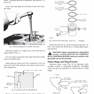 John Deere 7020 Tractor Service Manual Tm-1031