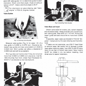 John Deere 7520 Tractor Service Manual Tm-1053