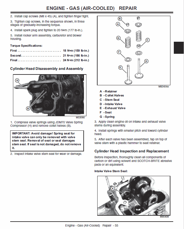 John Deere Gator 4×2 And 4×6 Service Manual