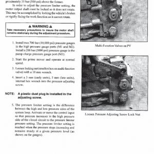 Cameco 2254 Loader Repair Service Manual