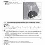 Massey Ferguson 7614, 7415, 7416, 7418 Tractor Operation And Maintenance Manual